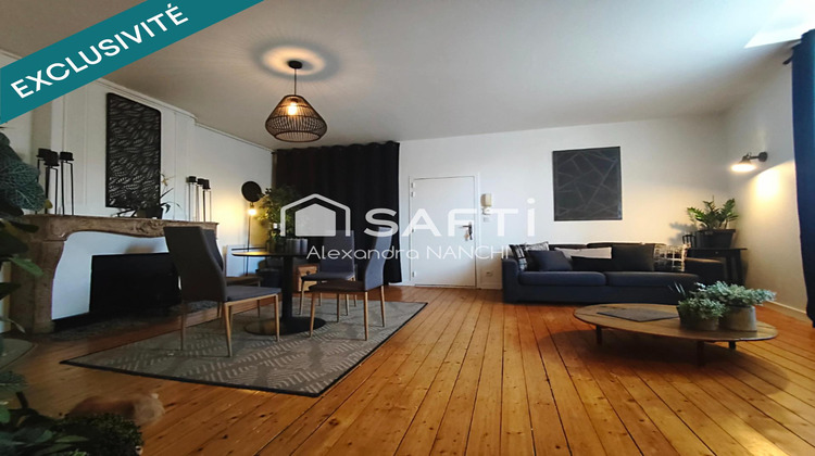 Ma-Cabane - Vente Appartement Bourg-en-Bresse, 52 m²