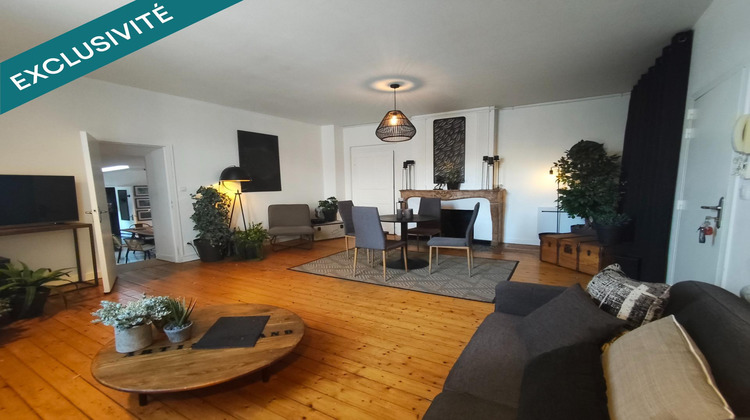 Ma-Cabane - Vente Appartement Bourg-en-Bresse, 52 m²