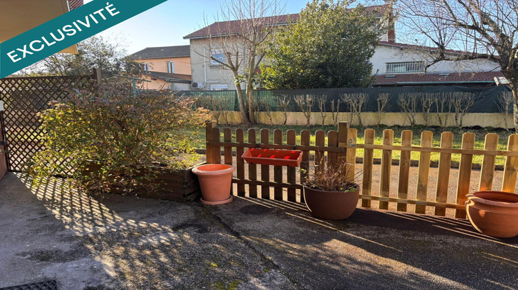 Ma-Cabane - Vente Appartement Bourg-en-Bresse, 73 m²