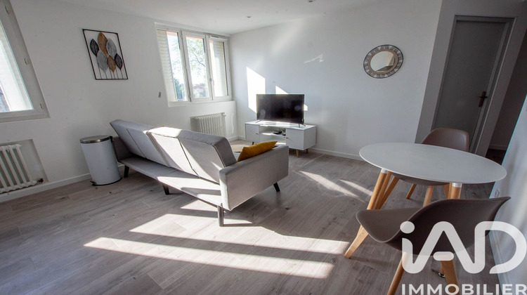 Ma-Cabane - Vente Appartement Bourg-en-Bresse, 48 m²