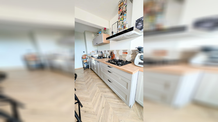 Ma-Cabane - Vente Appartement Bourg-en-Bresse, 88 m²