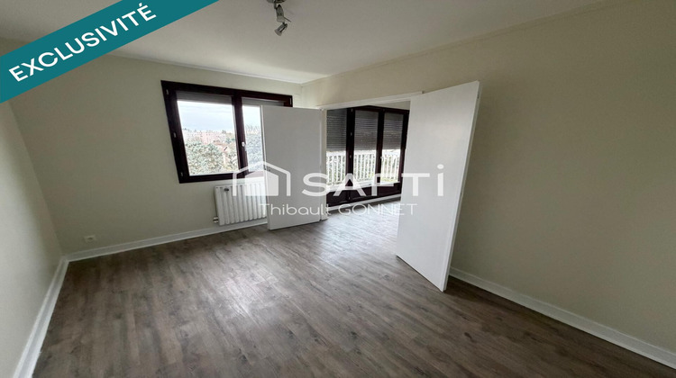 Ma-Cabane - Vente Appartement Bourg-en-Bresse, 62 m²