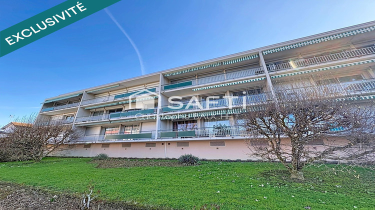 Ma-Cabane - Vente Appartement Bourg-en-Bresse, 93 m²