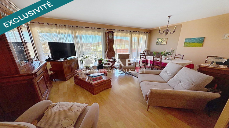 Ma-Cabane - Vente Appartement Bourg-en-Bresse, 93 m²