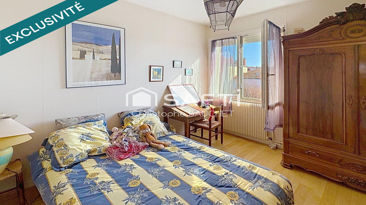 Ma-Cabane - Vente Appartement Bourg-en-Bresse, 93 m²