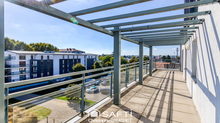 Ma-Cabane - Vente Appartement Bourg-en-Bresse, 96 m²