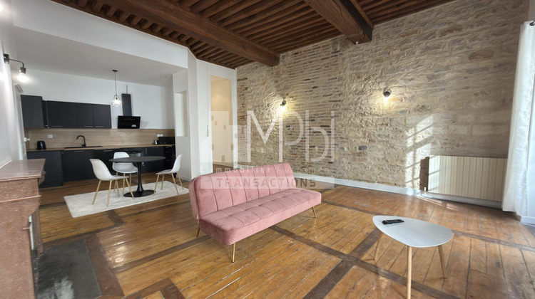 Ma-Cabane - Vente Appartement Bourg-en-Bresse, 76 m²