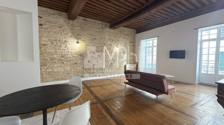 Ma-Cabane - Vente Appartement Bourg-en-Bresse, 76 m²