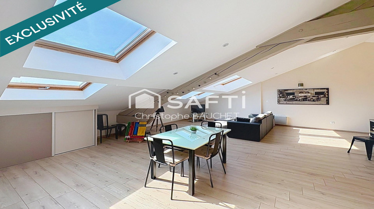 Ma-Cabane - Vente Appartement Bourg-en-Bresse, 64 m²