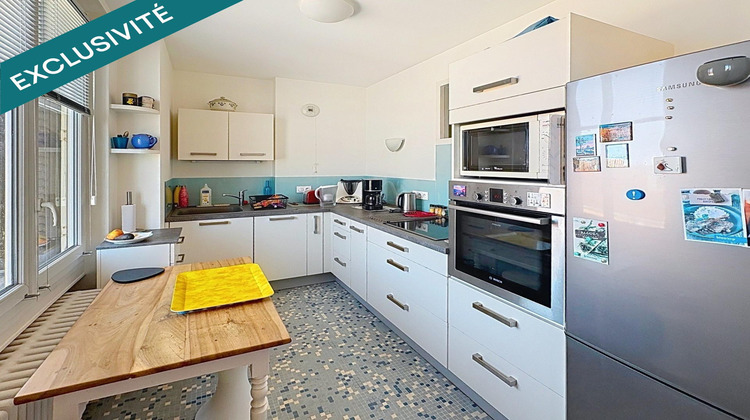 Ma-Cabane - Vente Appartement Bourg-en-Bresse, 107 m²