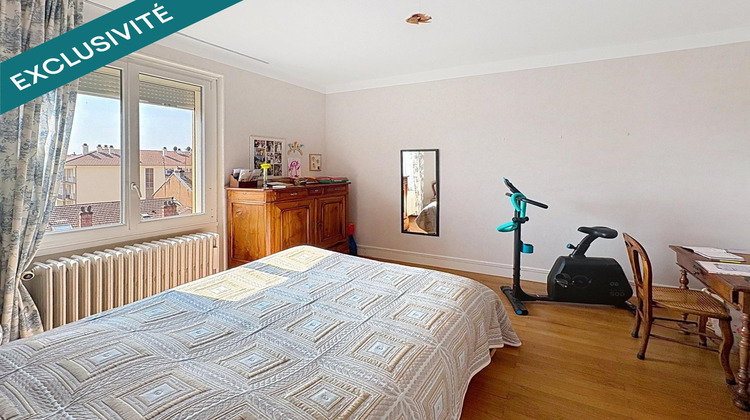 Ma-Cabane - Vente Appartement Bourg-en-Bresse, 107 m²