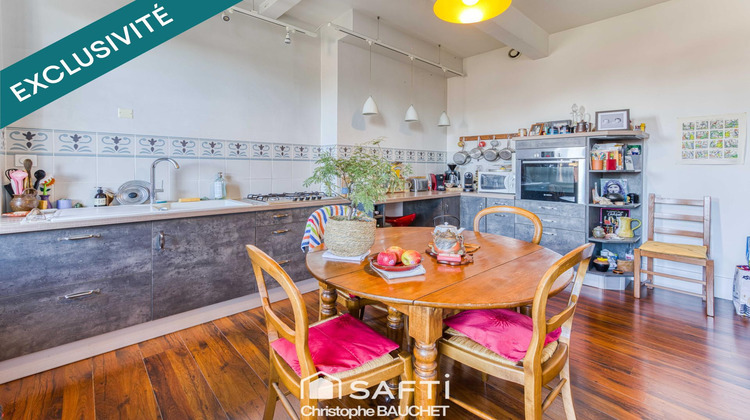 Ma-Cabane - Vente Appartement Bourg-en-Bresse, 92 m²