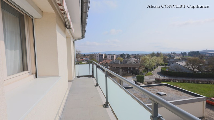 Ma-Cabane - Vente Appartement BOURG EN BRESSE, 68 m²