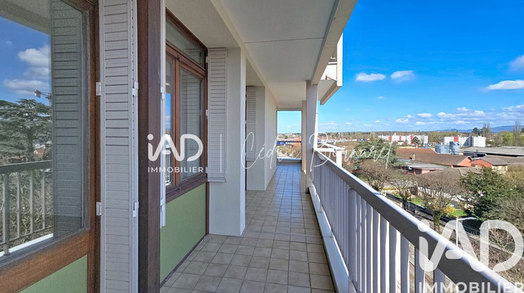 Ma-Cabane - Vente Appartement Bourg-en-Bresse, 86 m²