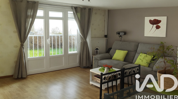 Ma-Cabane - Vente Appartement Bourg-en-Bresse, 44 m²