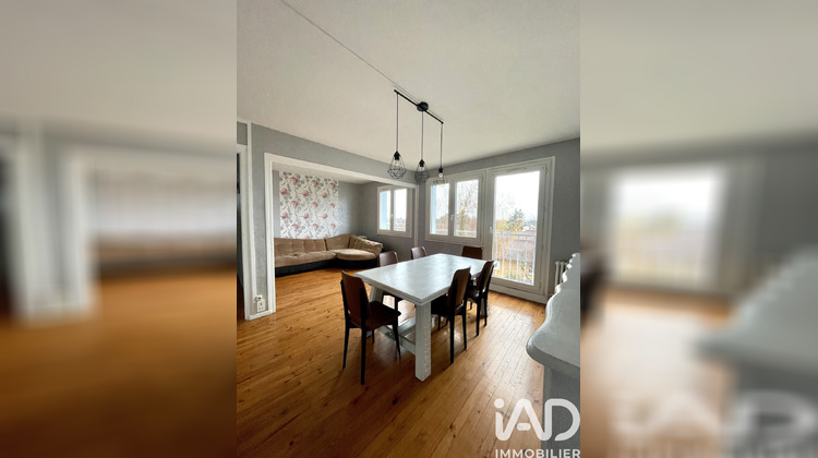 Ma-Cabane - Vente Appartement Bourg-en-Bresse, 74 m²