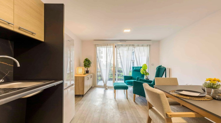 Ma-Cabane - Vente Appartement BOURG EN BRESSE, 30 m²
