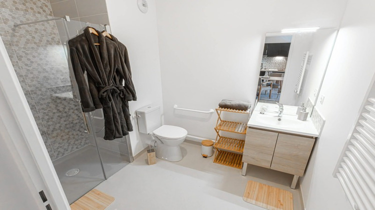 Ma-Cabane - Vente Appartement BOURG EN BRESSE, 30 m²