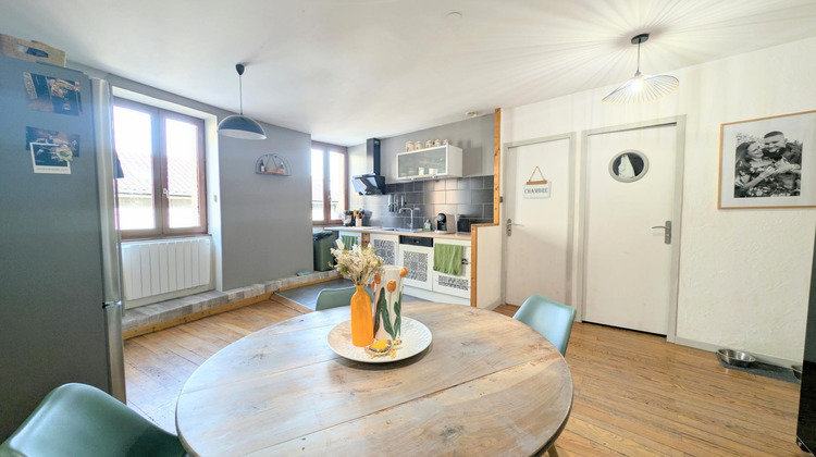 Ma-Cabane - Vente Appartement Bourg-en-Bresse, 81 m²