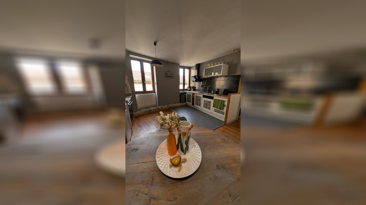 Ma-Cabane - Vente Appartement Bourg-en-Bresse, 81 m²