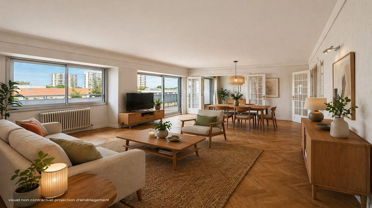 Ma-Cabane - Vente Appartement Bourg-en-Bresse, 138 m²