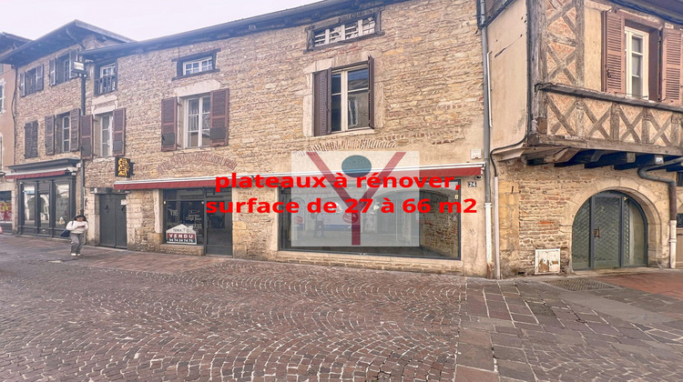 Ma-Cabane - Vente Appartement Bourg-en-Bresse, 47 m²