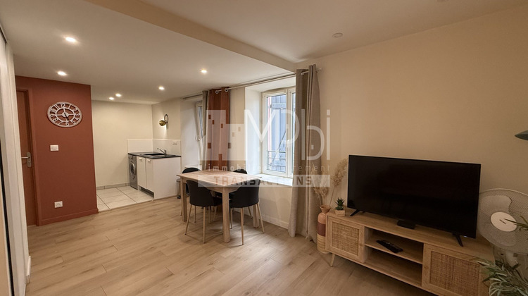 Ma-Cabane - Vente Appartement Bourg-en-Bresse, 36 m²