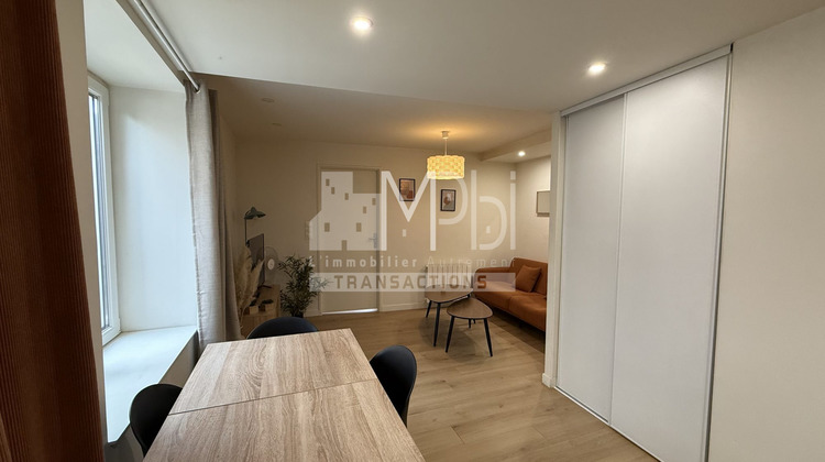 Ma-Cabane - Vente Appartement Bourg-en-Bresse, 36 m²