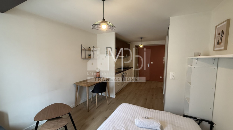 Ma-Cabane - Vente Appartement Bourg-en-Bresse, 24 m²