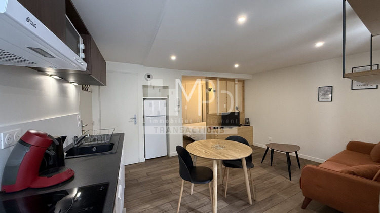 Ma-Cabane - Vente Appartement Bourg-en-Bresse, 26 m²