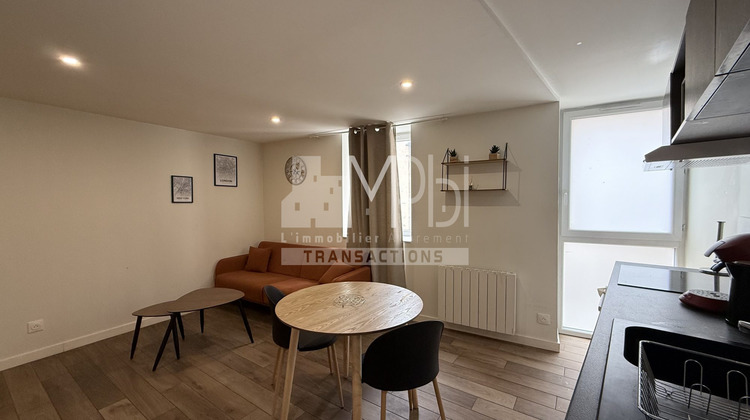 Ma-Cabane - Vente Appartement Bourg-en-Bresse, 26 m²