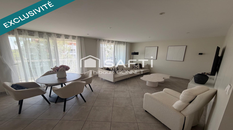Ma-Cabane - Vente Appartement Bourg-en-Bresse, 84 m²