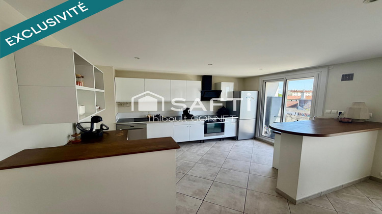 Ma-Cabane - Vente Appartement Bourg-en-Bresse, 84 m²