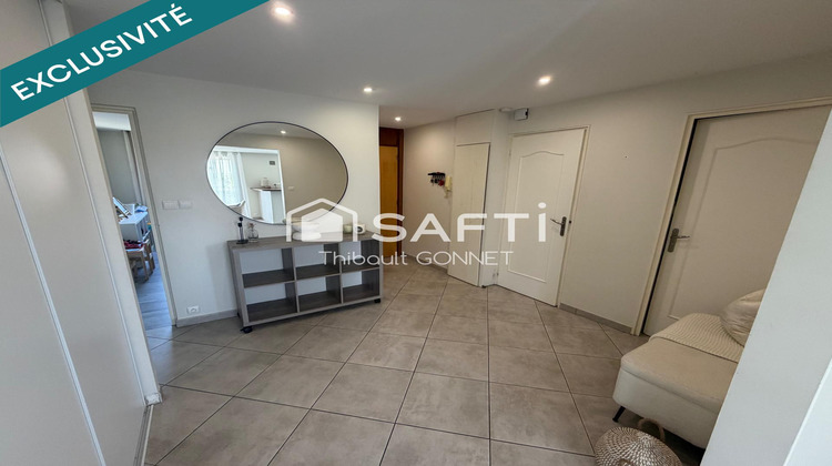 Ma-Cabane - Vente Appartement Bourg-en-Bresse, 84 m²