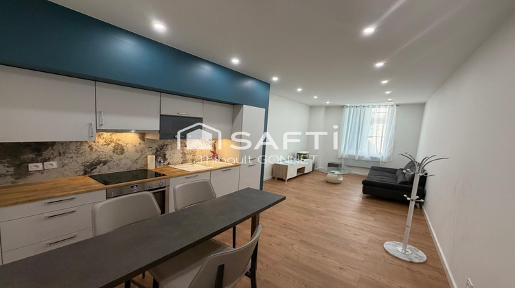 Ma-Cabane - Vente Appartement Bourg-en-Bresse, 43 m²