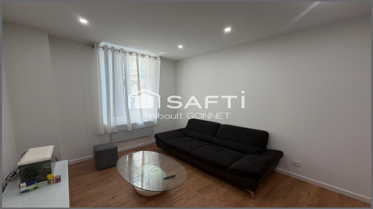 Ma-Cabane - Vente Appartement Bourg-en-Bresse, 43 m²
