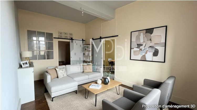 Ma-Cabane - Vente Appartement Bourg-en-Bresse, 43 m²