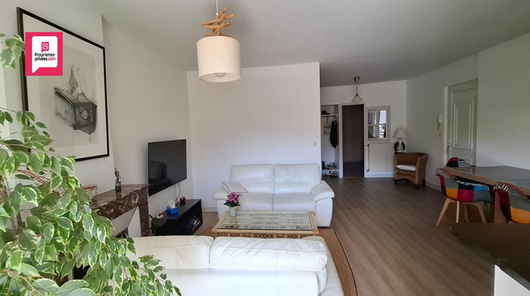 Ma-Cabane - Vente Appartement BOURG EN BRESSE, 108 m²