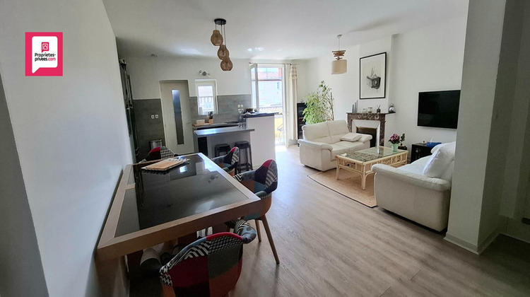 Ma-Cabane - Vente Appartement BOURG EN BRESSE, 108 m²