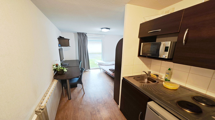 Ma-Cabane - Vente Appartement BOURG-EN-BRESSE, 18 m²