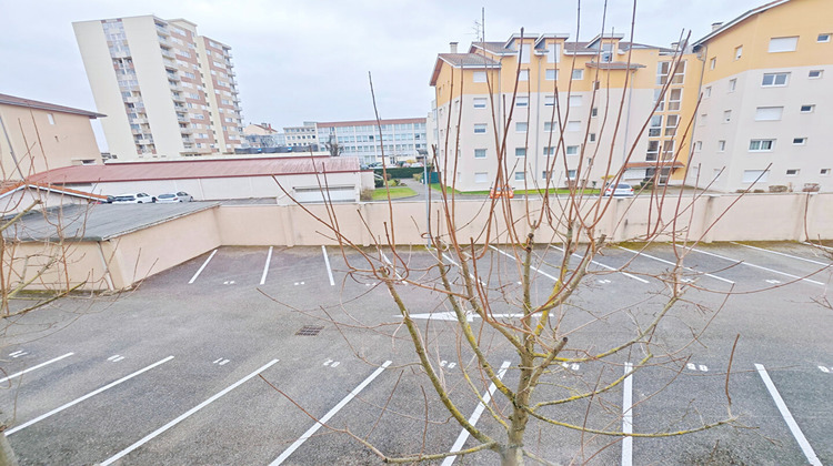 Ma-Cabane - Vente Appartement BOURG-EN-BRESSE, 18 m²