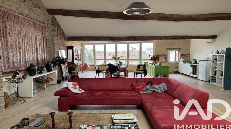 Ma-Cabane - Vente Appartement Bourg-en-Bresse, 106 m²