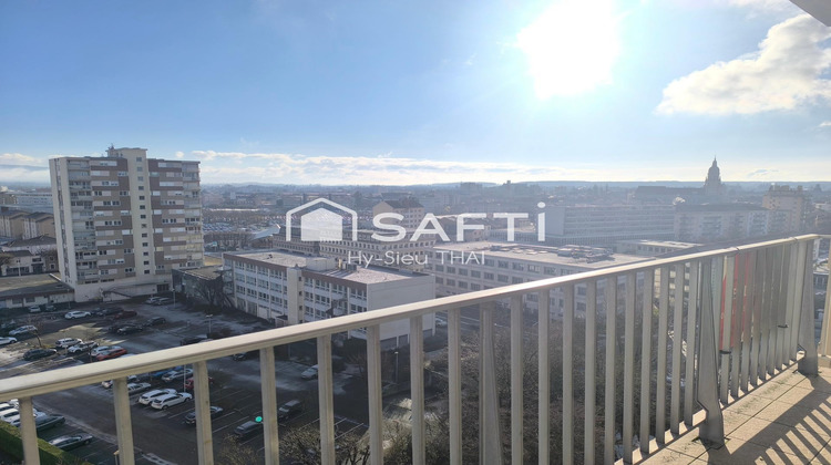 Ma-Cabane - Vente Appartement Bourg-en-Bresse, 64 m²