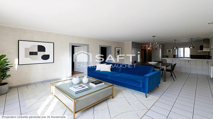 Ma-Cabane - Vente Appartement Bourg-en-Bresse, 99 m²