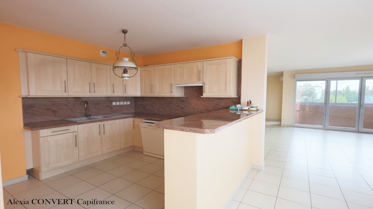 Ma-Cabane - Vente Appartement BOURG EN BRESSE, 117 m²