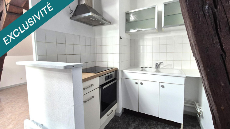 Ma-Cabane - Vente Appartement Bourg-en-Bresse, 52 m²