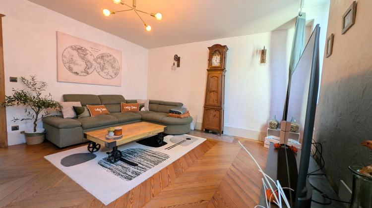 Ma-Cabane - Vente Appartement Bourg-en-Bresse, 81 m²