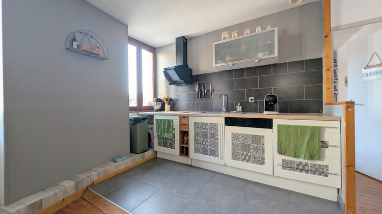 Ma-Cabane - Vente Appartement Bourg-en-Bresse, 81 m²