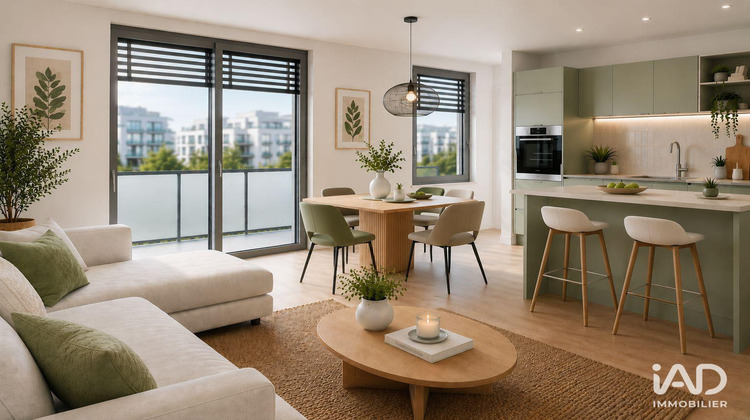 Ma-Cabane - Vente Appartement Bourg-en-Bresse, 70 m²