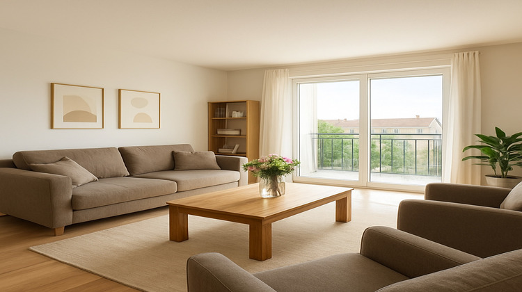 Ma-Cabane - Vente Appartement BOURG-EN-BRESSE, 84 m²